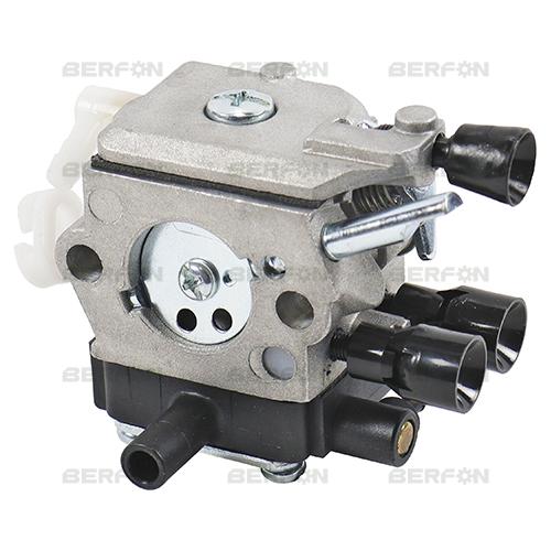 CARBURADOR STIHL FS120 2-MIX (T/ ZAMA 4134/28)